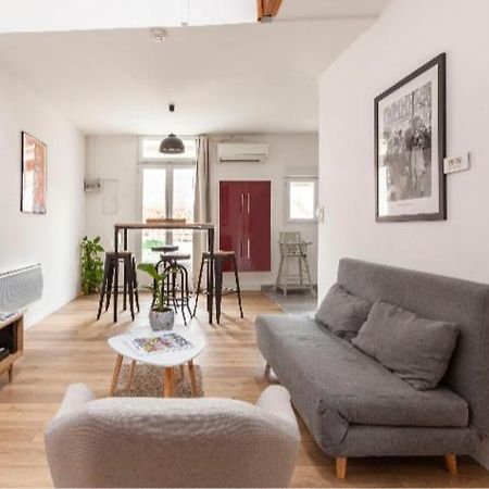Le 7 Apartment Sete Exterior photo